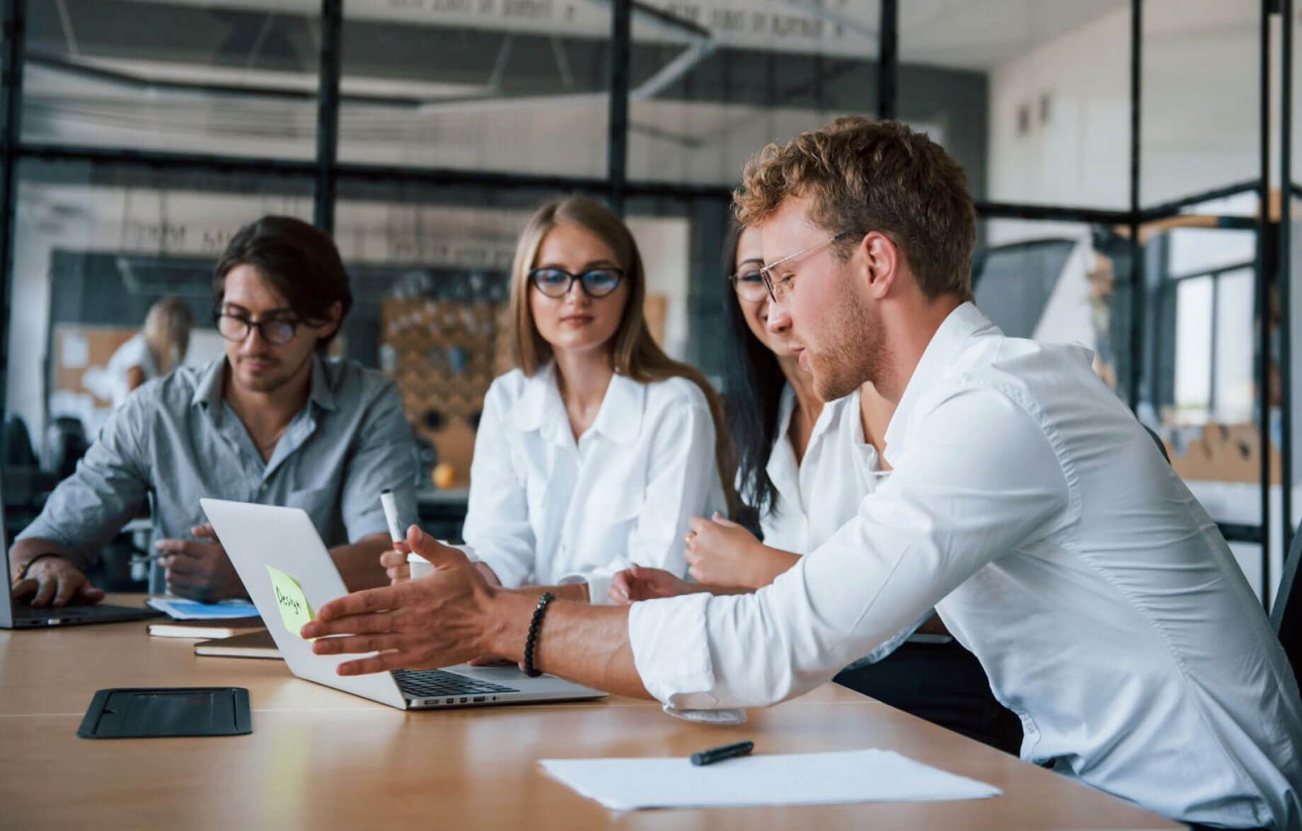 Staffing Agency